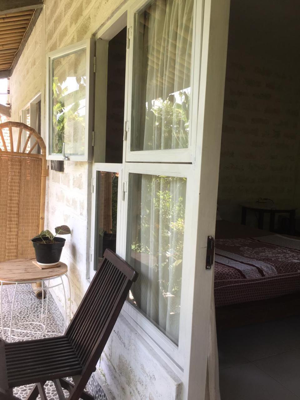 Kayu Tua Villa Uluwatu Eksteriør billede