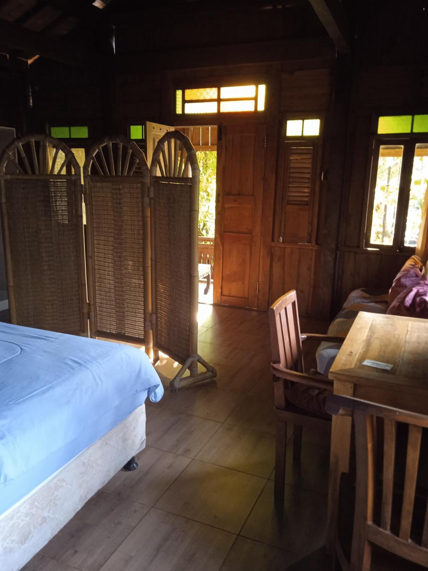 Kayu Tua Villa Uluwatu Værelse billede