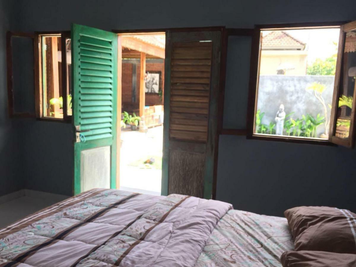 Kayu Tua Villa Uluwatu Eksteriør billede