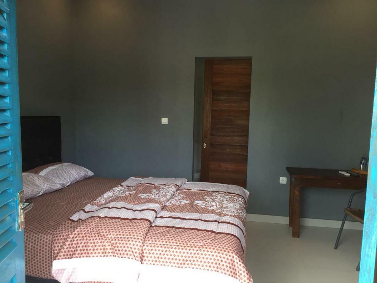 Kayu Tua Villa Uluwatu Eksteriør billede