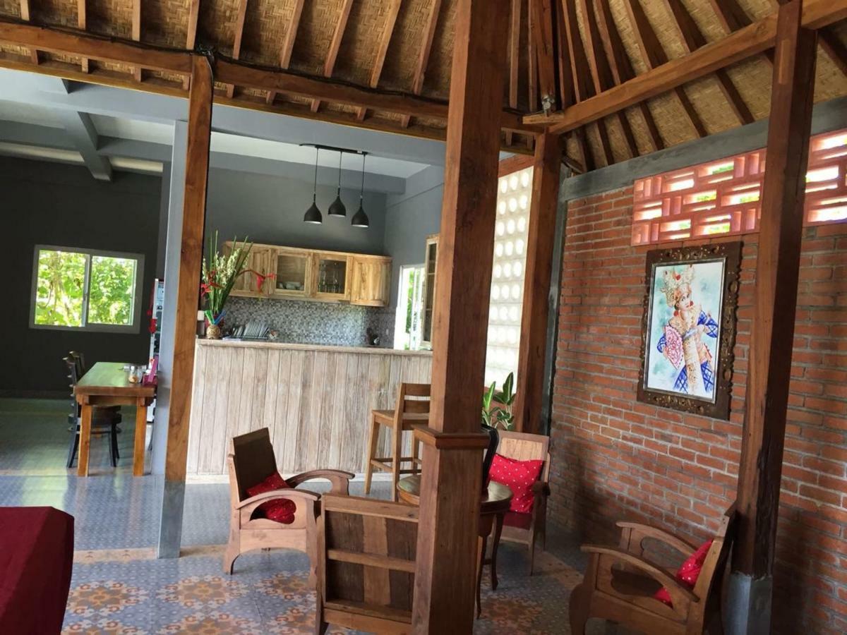 Kayu Tua Villa Uluwatu Eksteriør billede