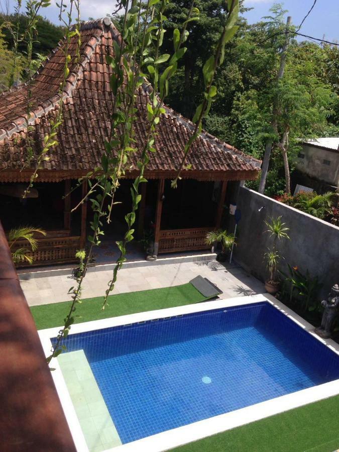 Kayu Tua Villa Uluwatu Eksteriør billede