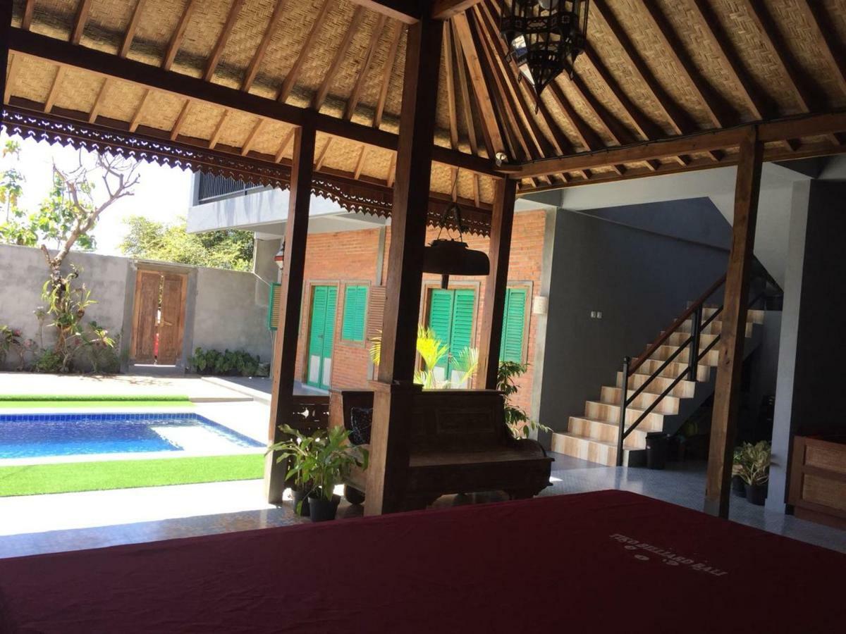 Kayu Tua Villa Uluwatu Eksteriør billede